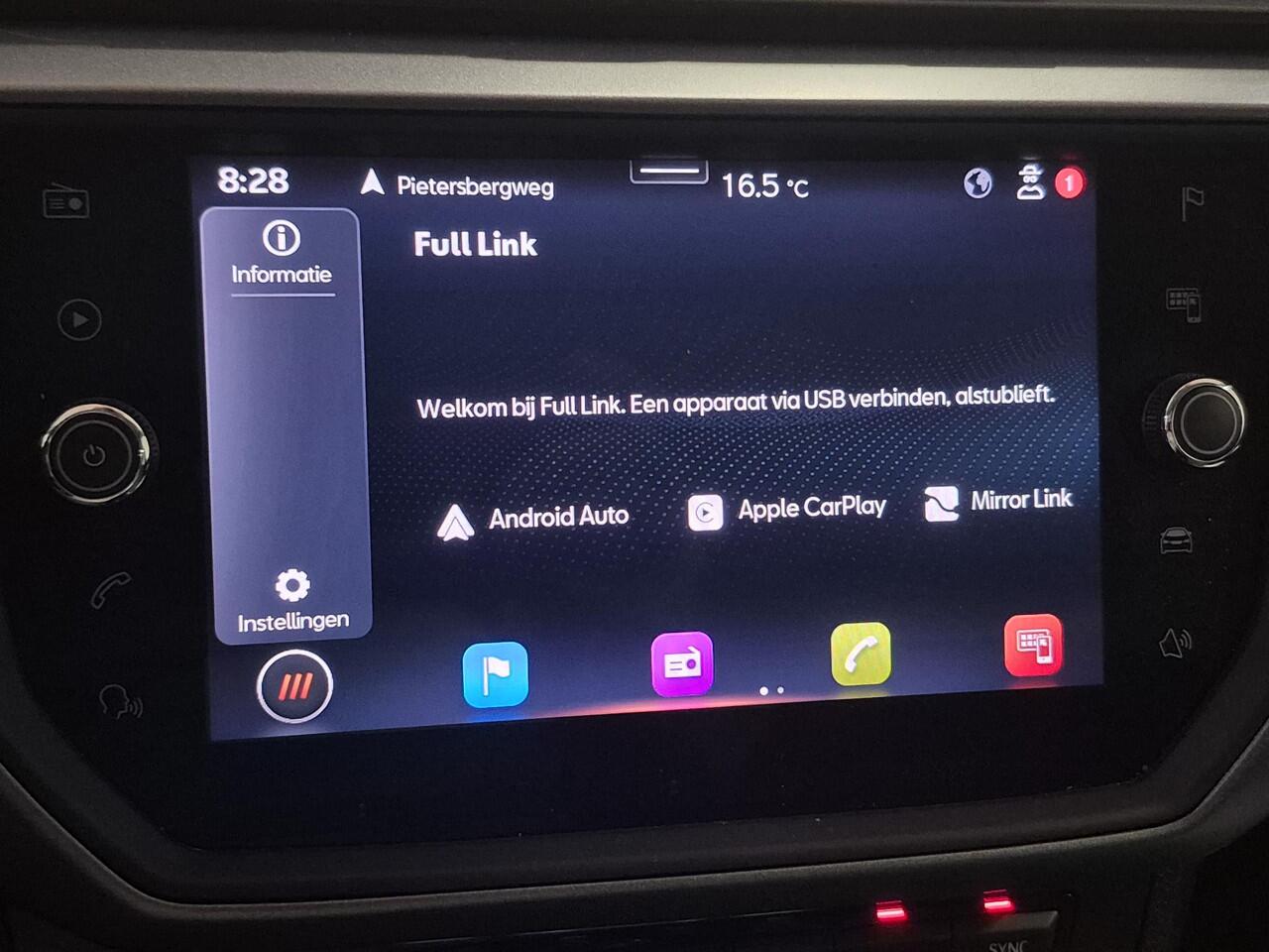 Seat Arona 1.0 TSI Style Business Intense | Climate control | Navigatie