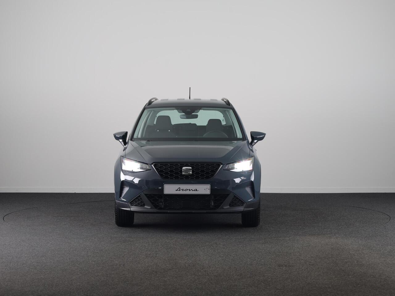 Seat Arona 1.0 EcoTSI Style 90pk