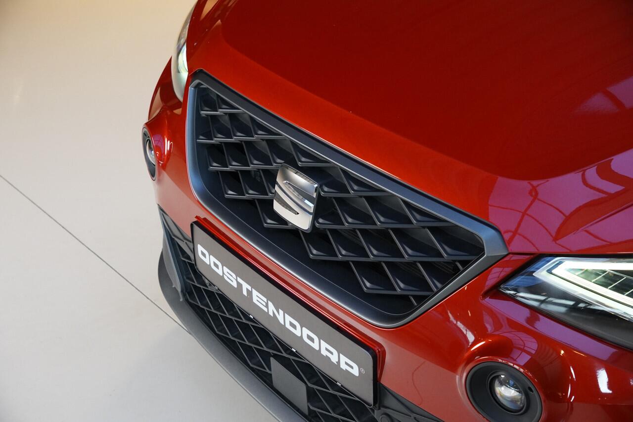 Seat Arona 1.5/150pk TSI FR Business DSG|2024|Keyless|18"LMV|LED|PDC+Camera|Cruise|Virtual Cockpit|Blindspot|Navi|Carplay/AndroidAuto