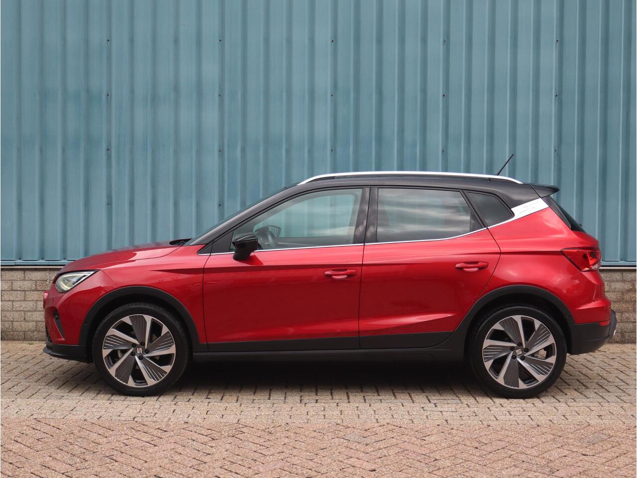 Seat Arona FR 1.0 TSI 110pk DSG AUTOMAAT | NAVI | CAMERA | VIRTUAL | BEATS AUDIO | 18 INCH |