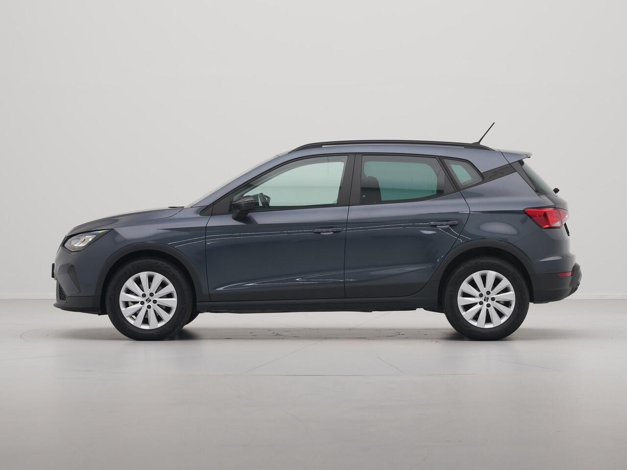 Seat Arona 1.0 TSI 110pk DSG Style Clima Navigatie Carplay Pdc Cruise 20