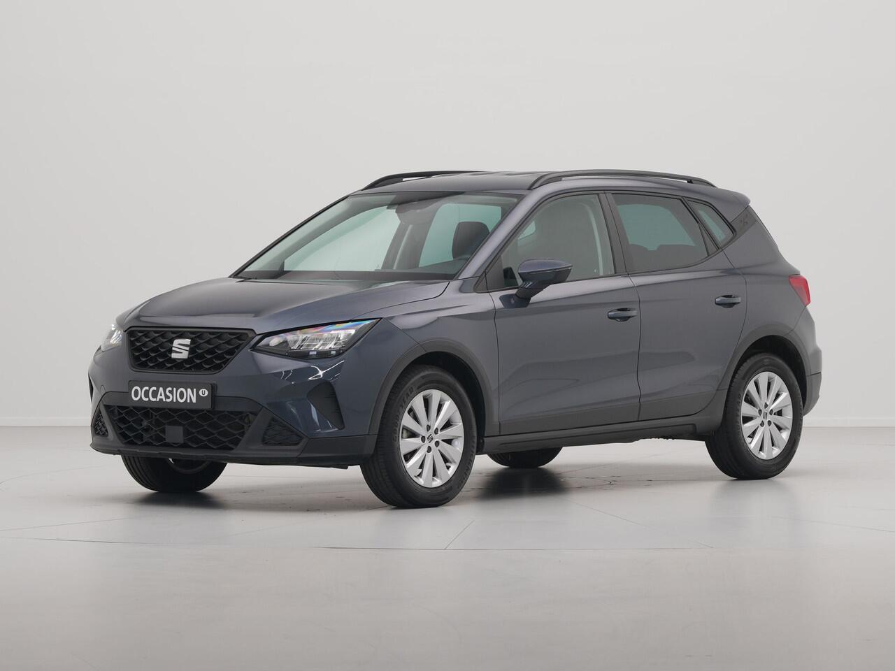 Seat Arona 1.0 TSI 110pk DSG Style Clima Navigatie Camera Carplay Pdc 99