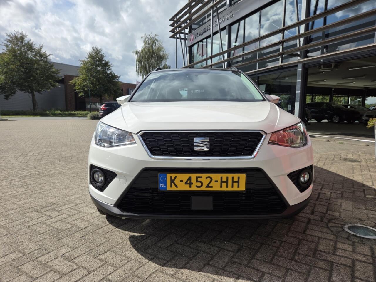 Seat Arona 1.0 TSI Style Carplay | Cruise | Trekhaak
