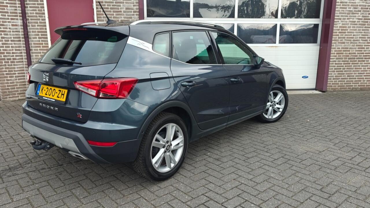 Seat Arona 1.0 TSI 95PK FR BUSINESS INTENSE - All Season banden - Prijs is all in.