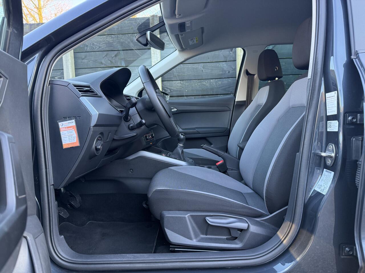 Seat Arona 1.0 TSI Style Business Intense adap. cruise, keyless, full-LED