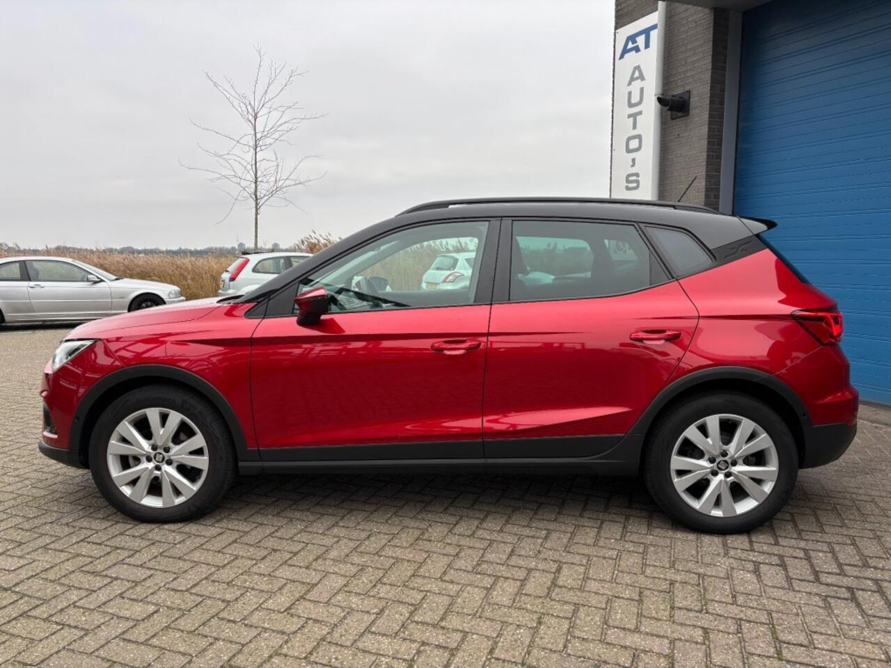Seat Arona 1.0 TSI STYLE LTD ED