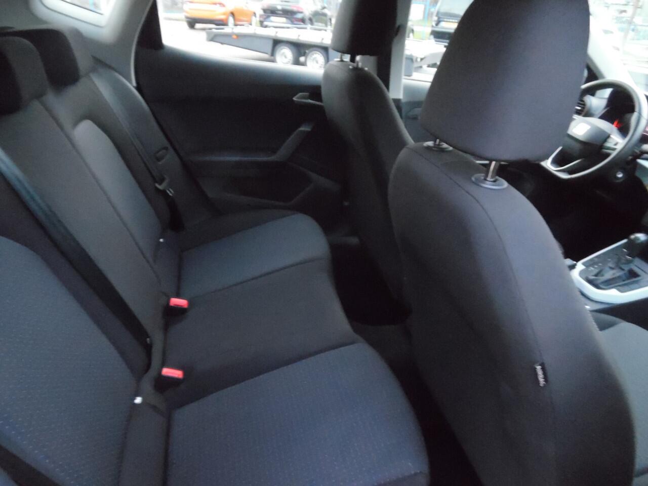 Seat Arona 1.0 TSI Style Business Connect