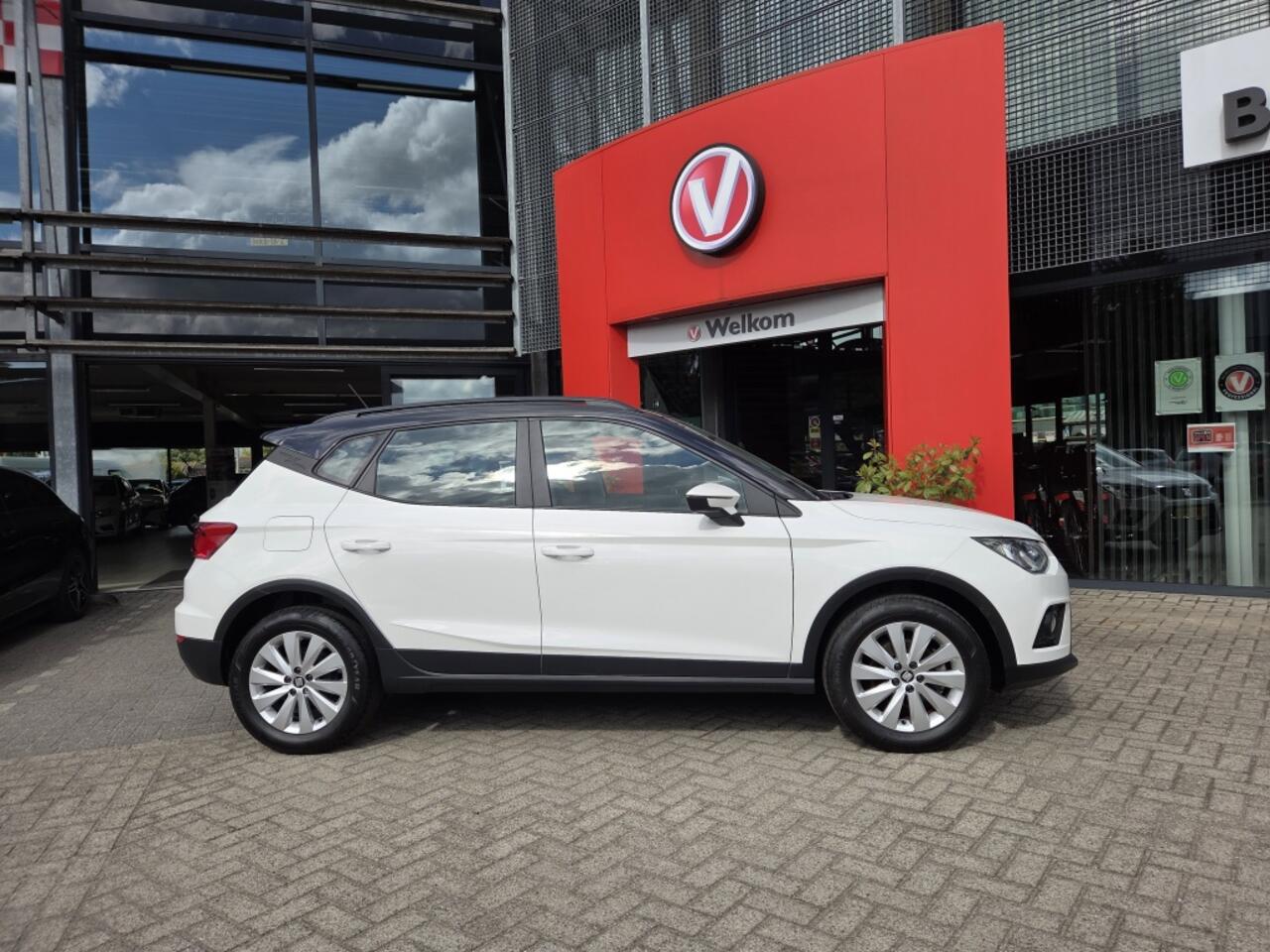 Seat Arona 1.0 TSI Style Carplay | Cruise | Trekhaak