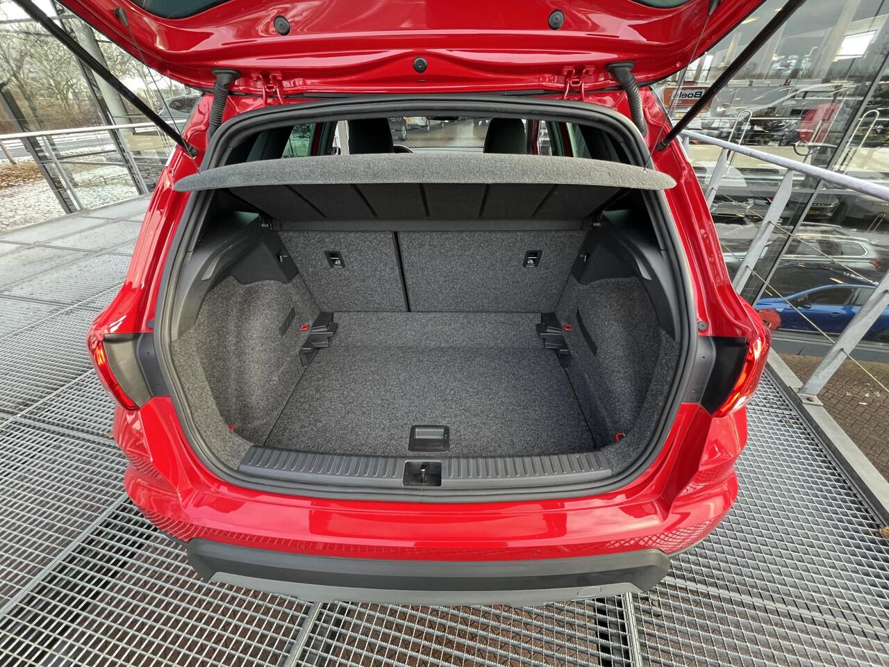 Seat Arona 1.0 TSI FR Business Intense Automaat | Carplay | Cruise Control | Achteruitrijcamera