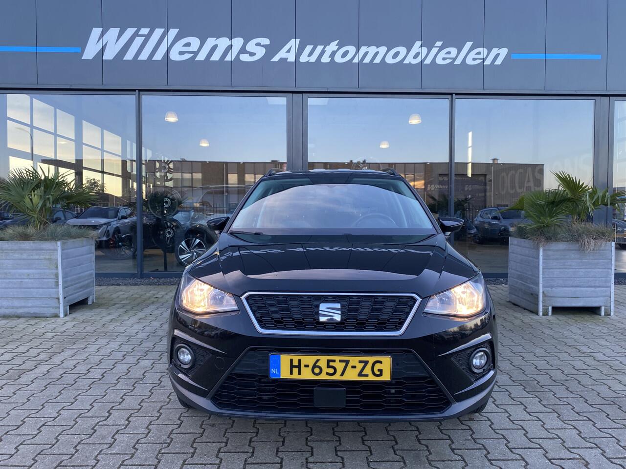 Seat Arona 1.0 TSI Style Business Intense App Connect, Camera & Adaptive Cruise Control