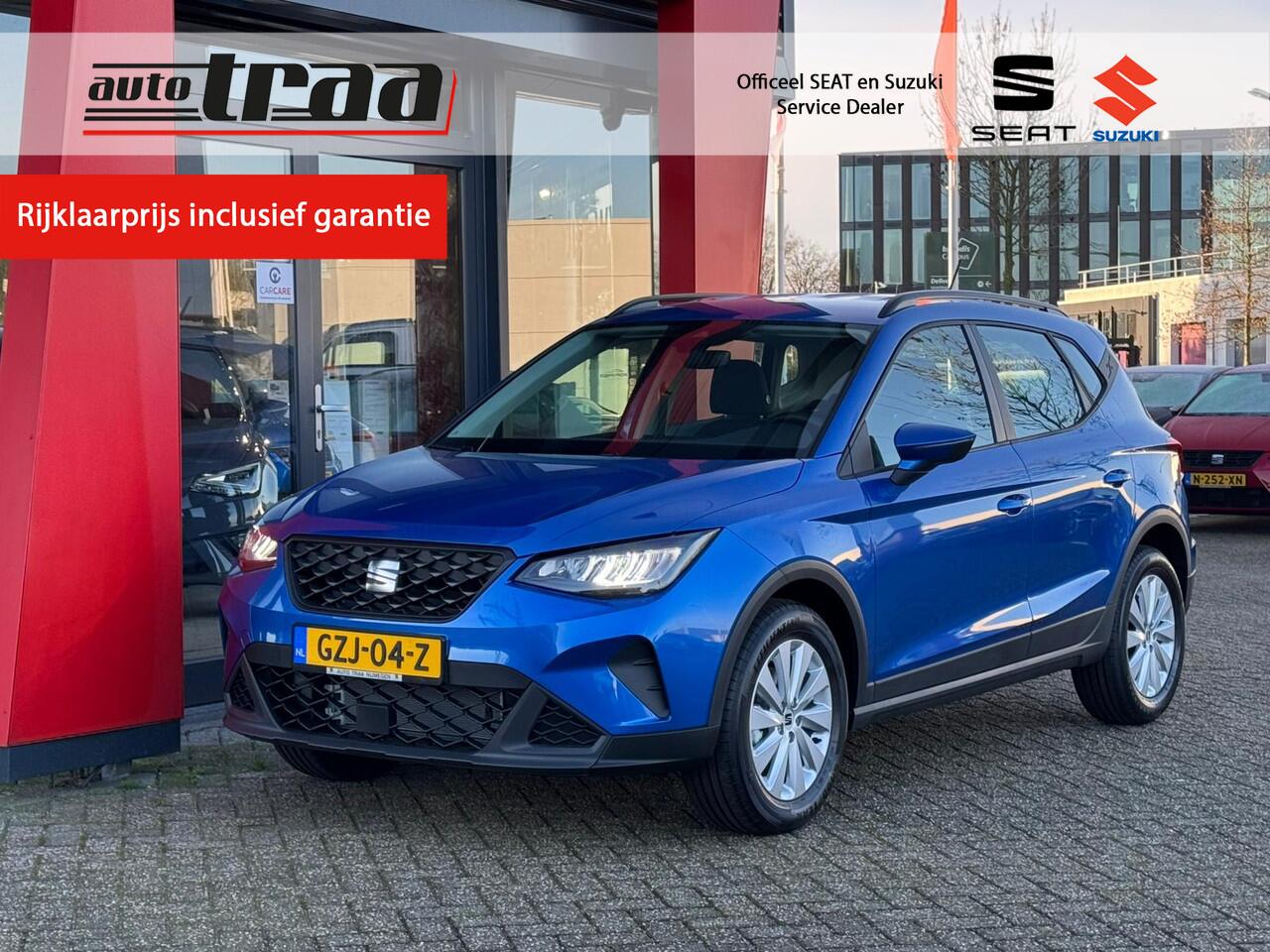 Seat Arona 1.0 EcoTSI Style