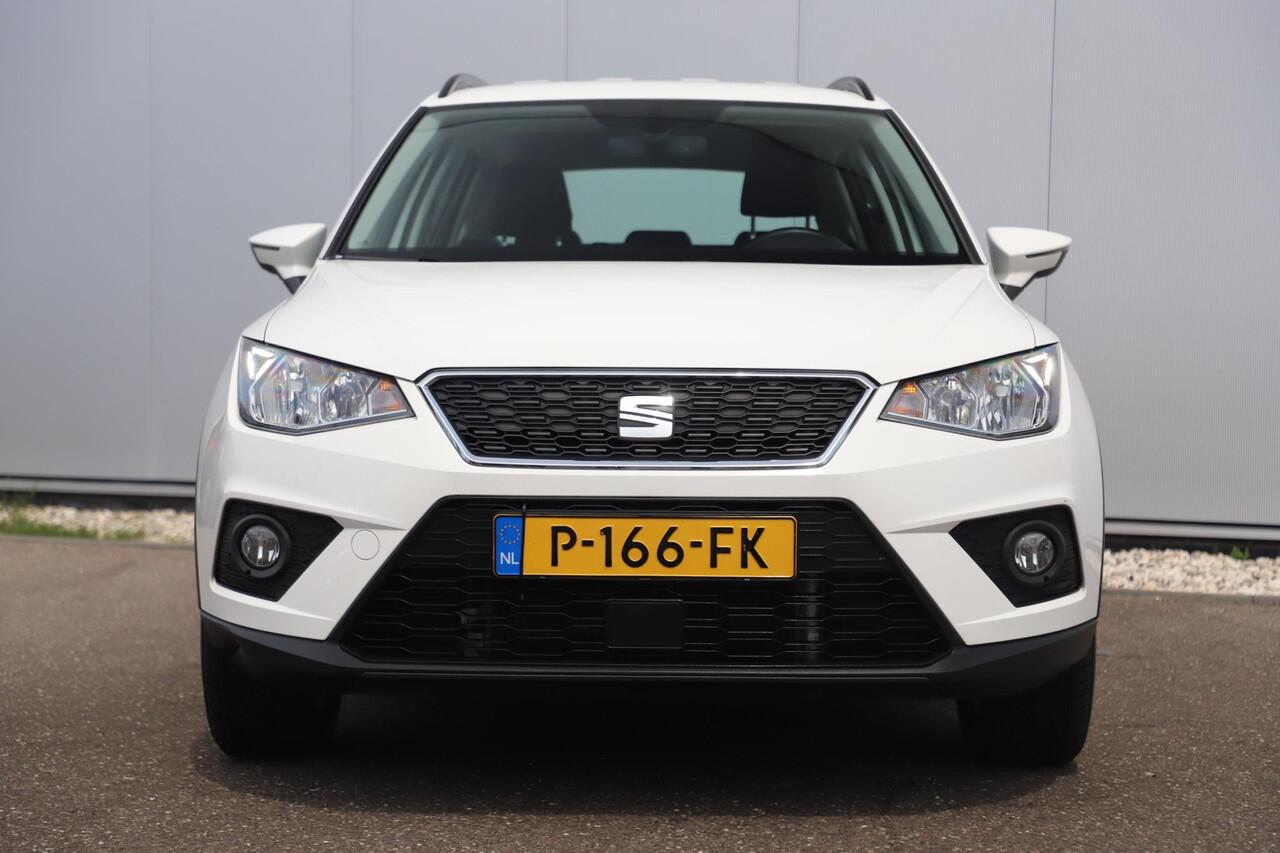 Seat Arona 1.0 TSI Style Business Intense Plus Automaat DSG 16 inch Carplay Android Navigatie Stoelverwarming Clima Cruise Control