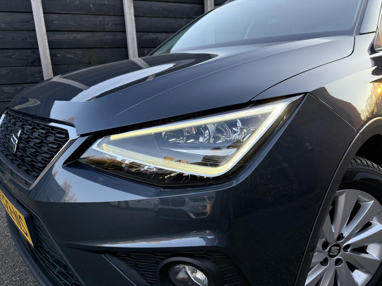 Seat Arona 1.0 TSI Style Business Intense adap. cruise, keyless, full-LED