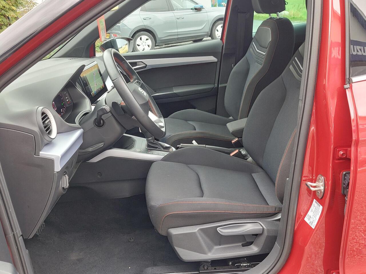 Seat Arona 1.0 EcoTSI FR Business Connect PDC V+A | rijklaarprijs !!