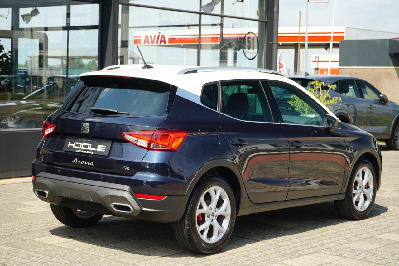 Seat Arona 1.0 TSI FR | Carplay | ACC