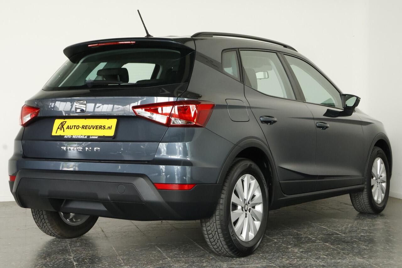 Seat Arona 1.0 TSI Style / Airco / 4S band