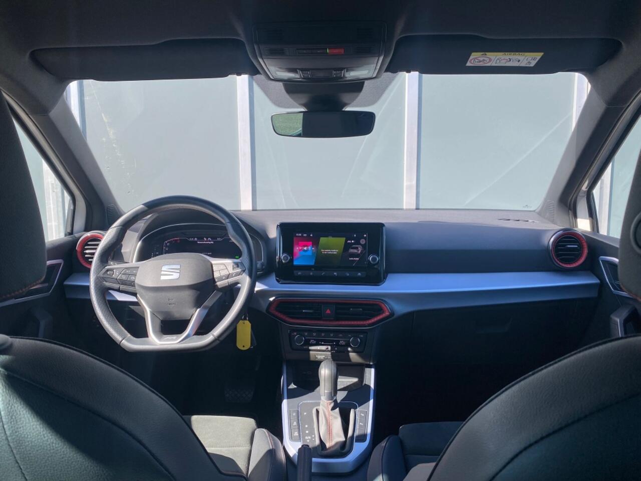 Seat Arona 1.0 TSI 110pk DSG FR | Camera | Alcantara-Leer | 18"Lmv