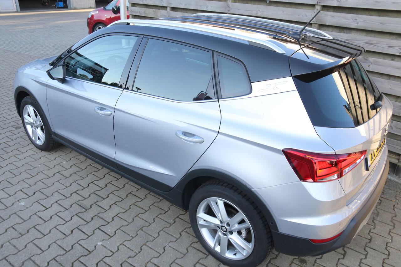 Seat Arona 1.5 TSI EVO FR Business Intense / Navi / Led / Stoel verw /