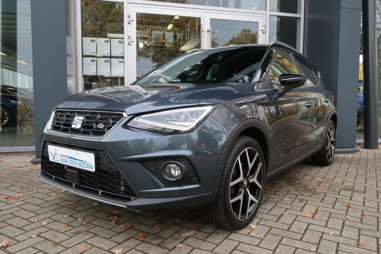 Seat Arona 1.0 TSI 110PK FR, Navi, Apple Carplay/ Android Auto, Clima, etc.