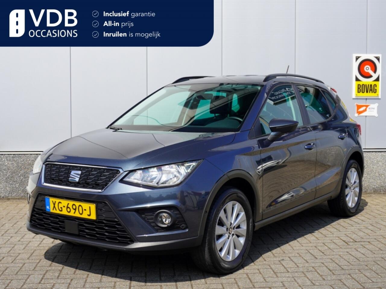 Seat Arona 1.0 TSI Style B. Int CarPlay | Keyless | Clima | Cruise | NAP