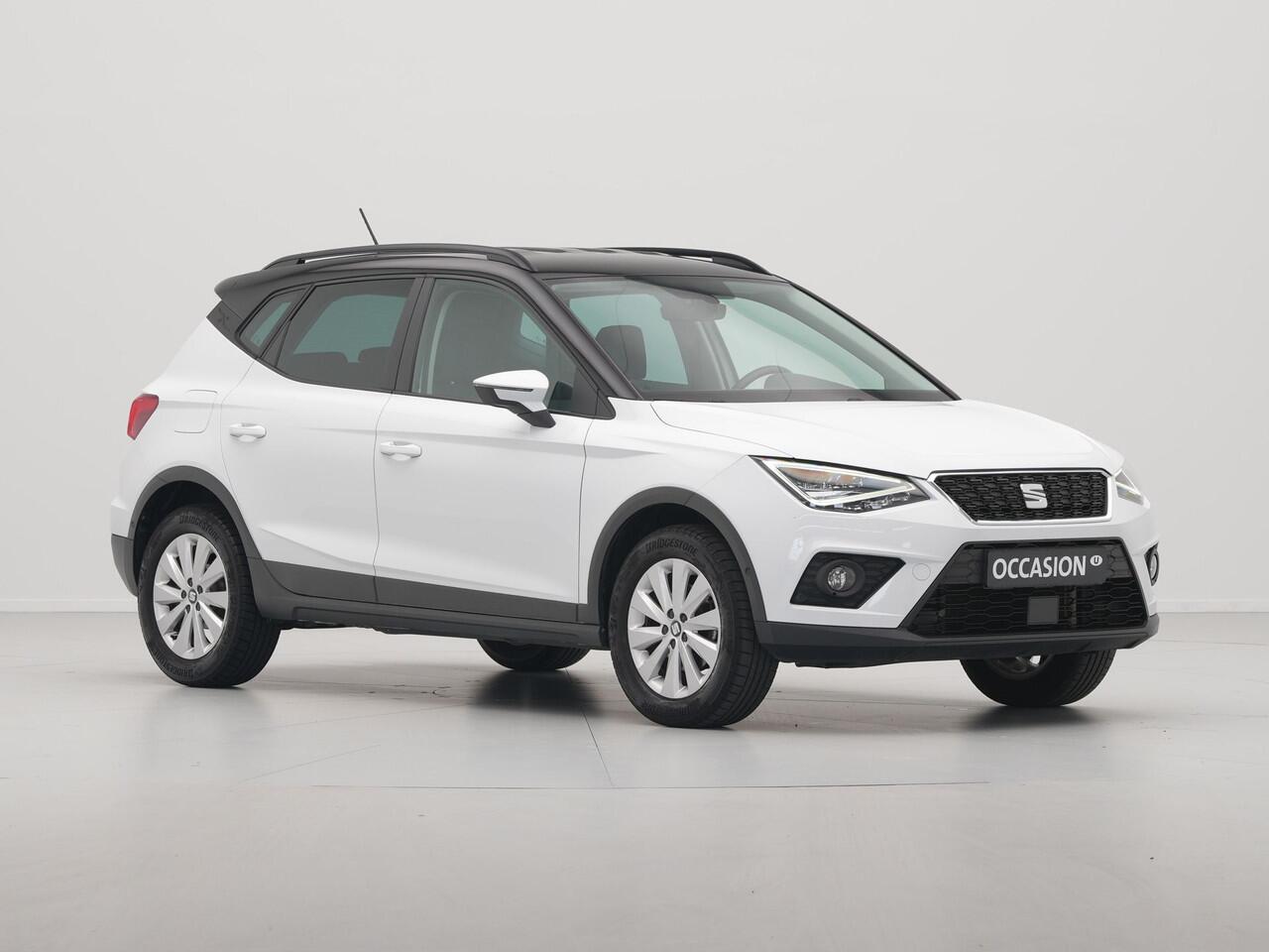 Seat Arona 1.0 TSI 115pk Style Camera Parkassist LED Navigatie Sideassist 177