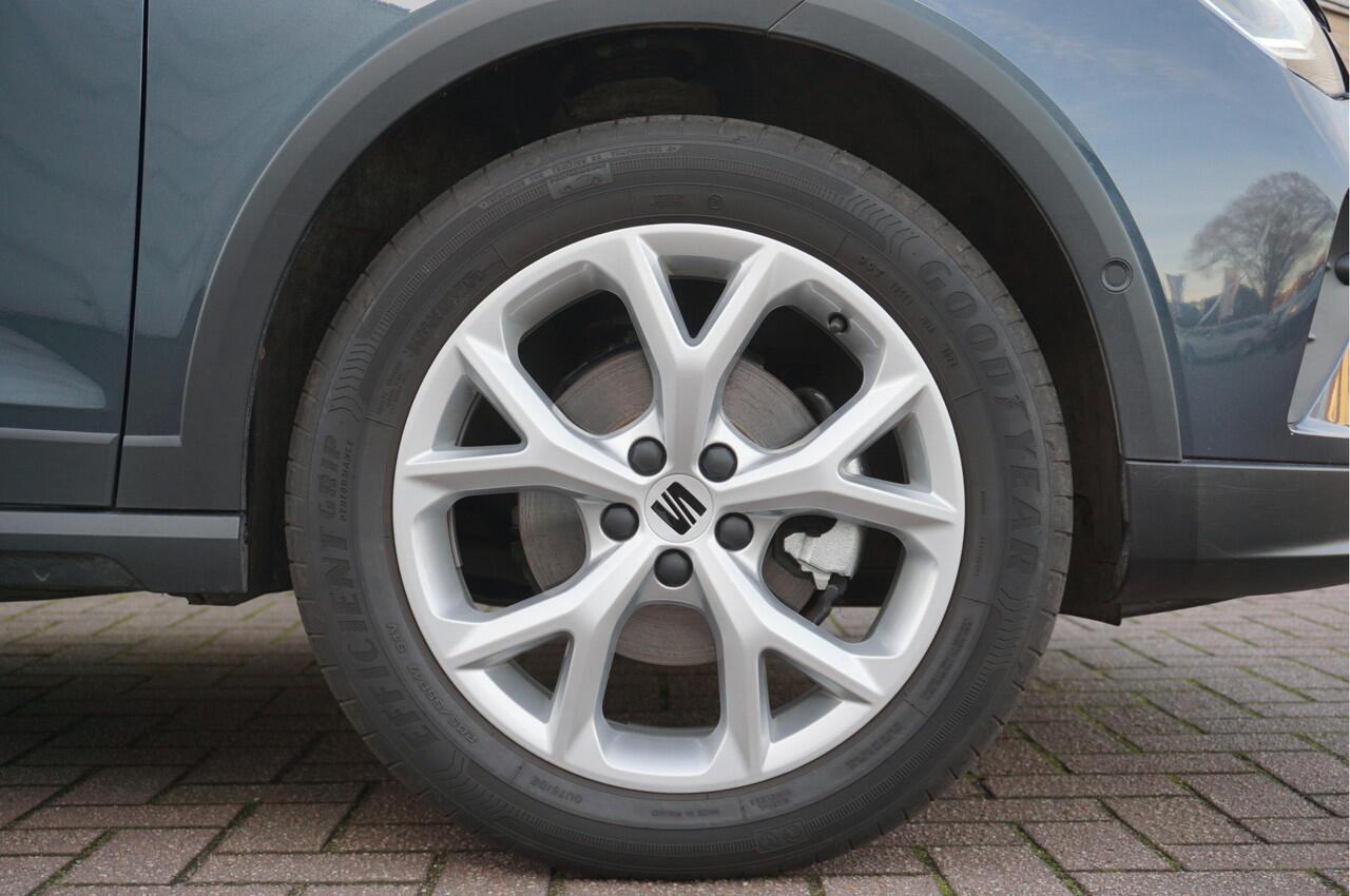 Seat Arona 1.0 EcoTSI FR Anniversary Automaat