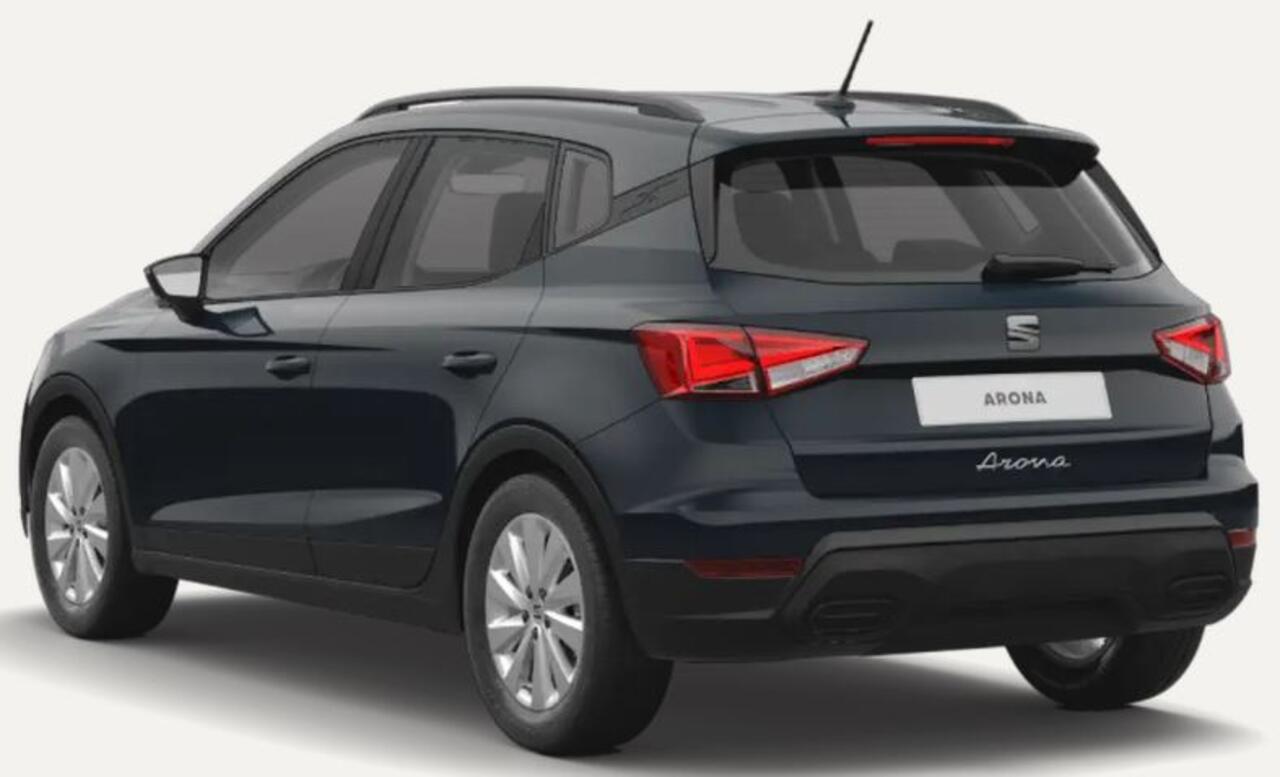Seat Arona 1.0 EcoTSI Style / SEAT Connect / Automatische aircoditioning / Coming & Leaving Home verlichting