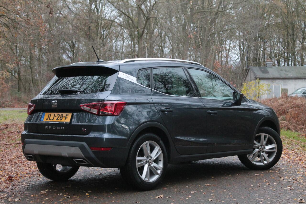 Seat Arona 1.0 TSI FR Business Intense | ACC | Camera | virtual