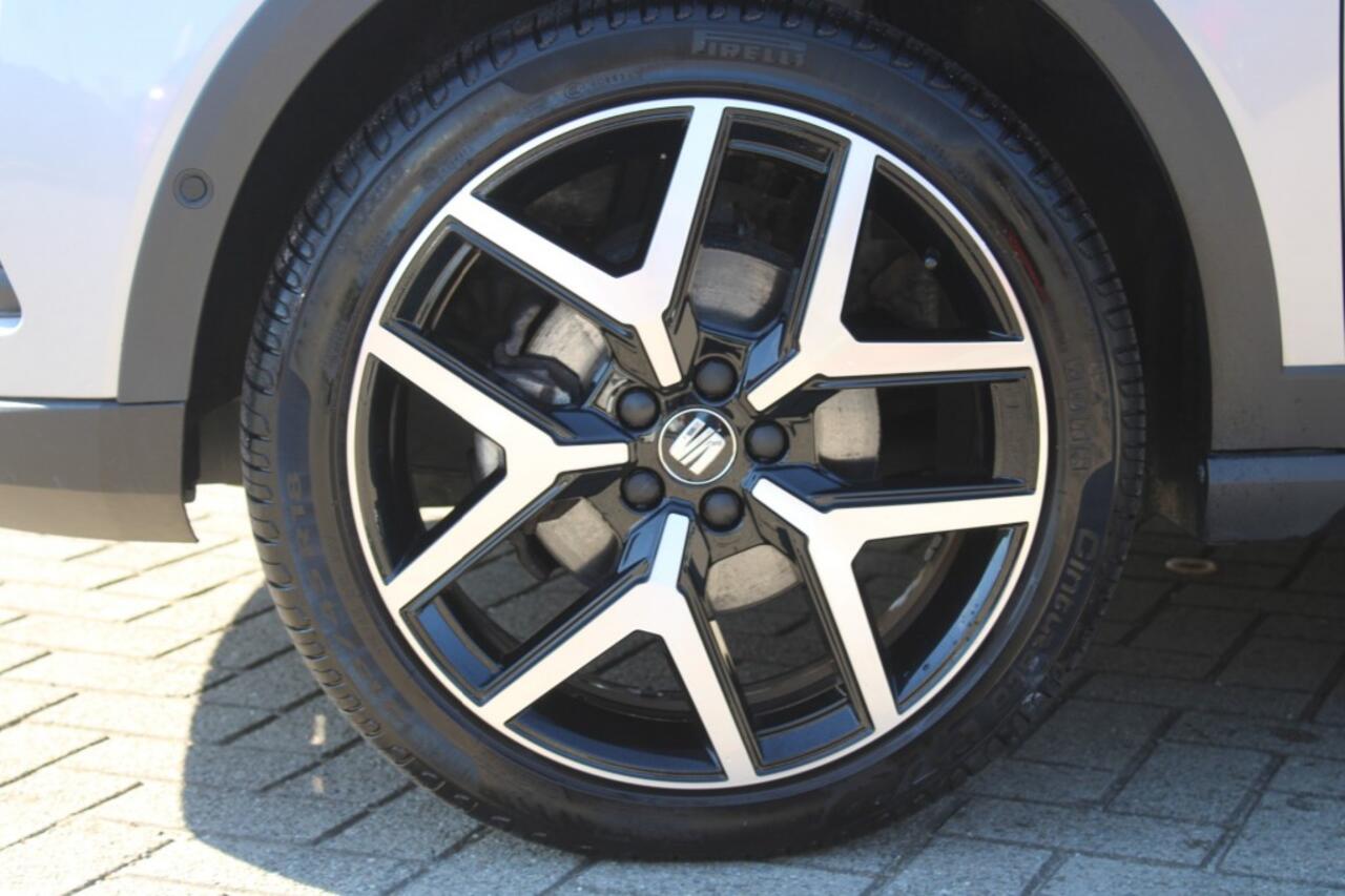 Seat Arona 1.0 TSI Automaat Business Intense Navi Adaptive Cruise Camera Topst.!!