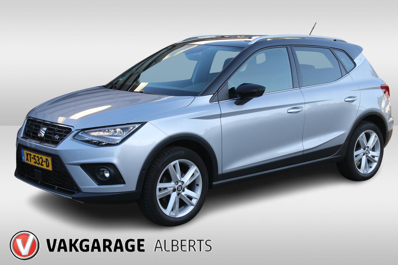 Seat Arona 1.5 TSI EVO FR Business Intense / Navi / Led / Stoel verw /