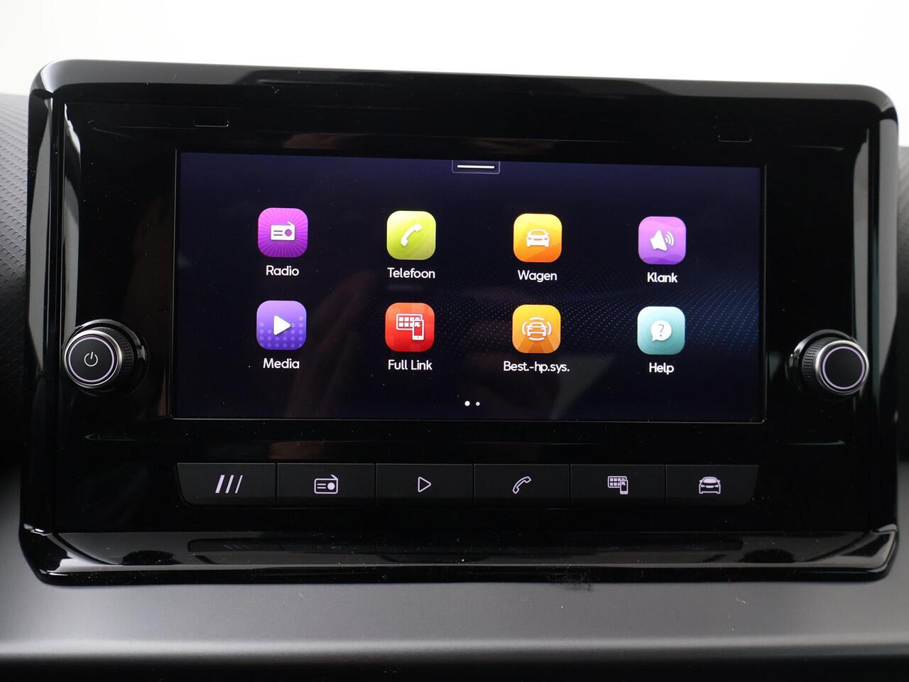 Seat Arona FR Business Connect 1.0 70 kW / 95 pk EcoTSI SUV 5 versn. | Black Pack |