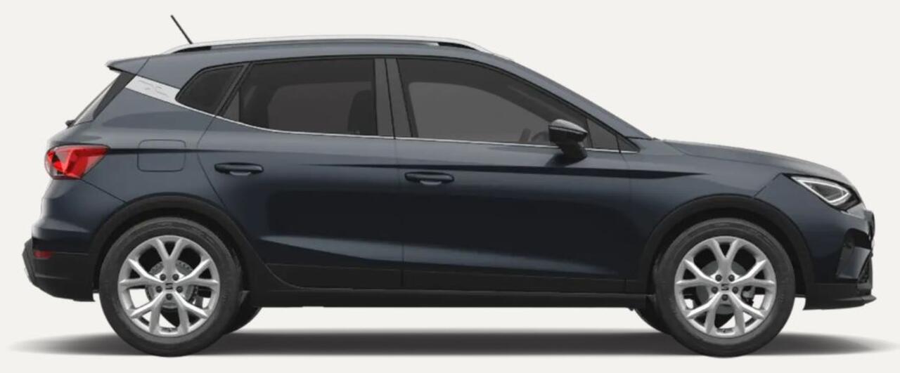 Seat Arona 1.0 EcoTSI FR Business Connect Achteruitrijcamera / Keyless Entry/Go / Verwarmbare voorstoelen Apple CarPlay(TM) & Android Auto(TM)