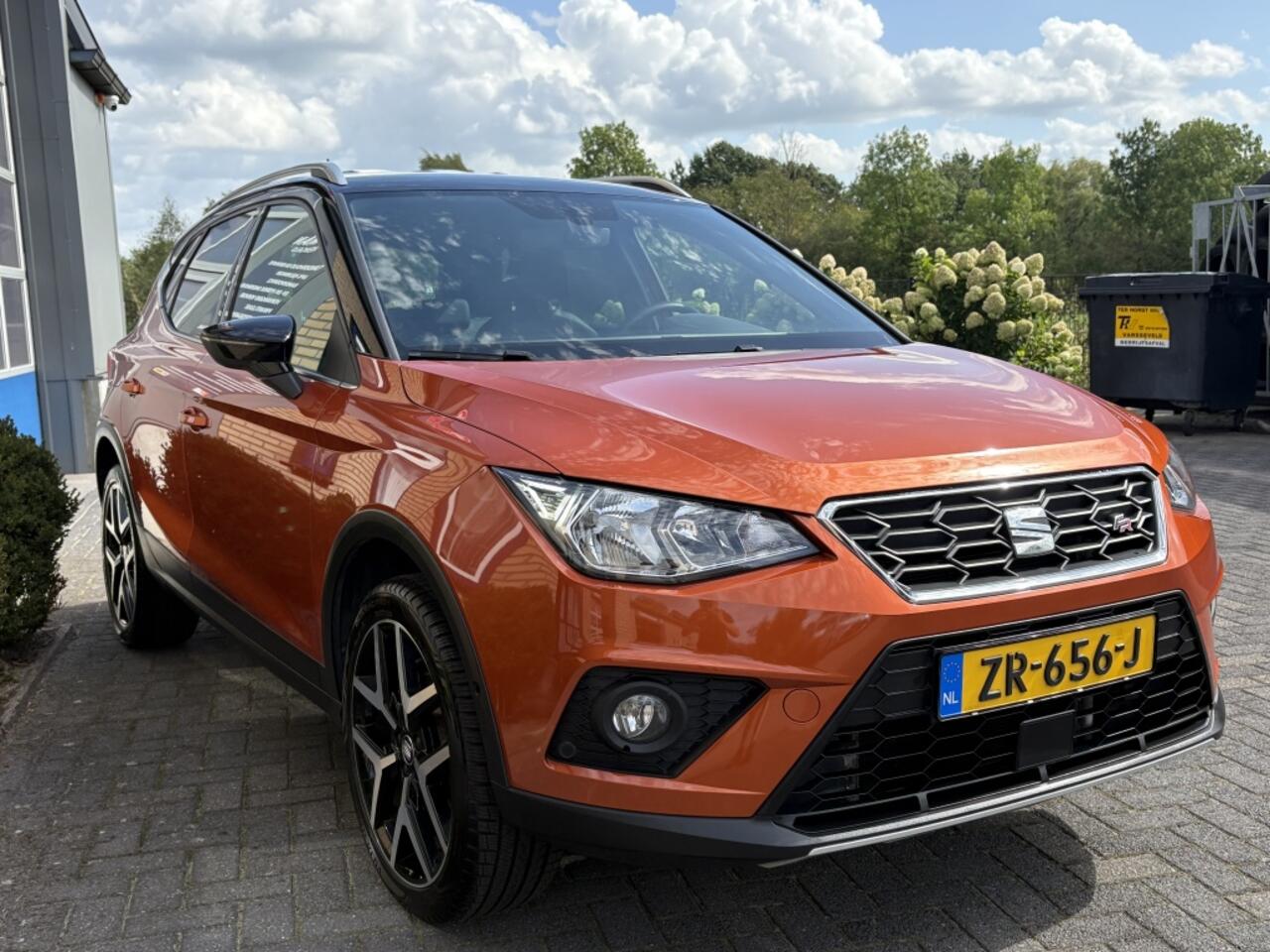 Seat Arona 1.0 TSI FR B. Int. APPLECARPLAY-CAMERA-FR