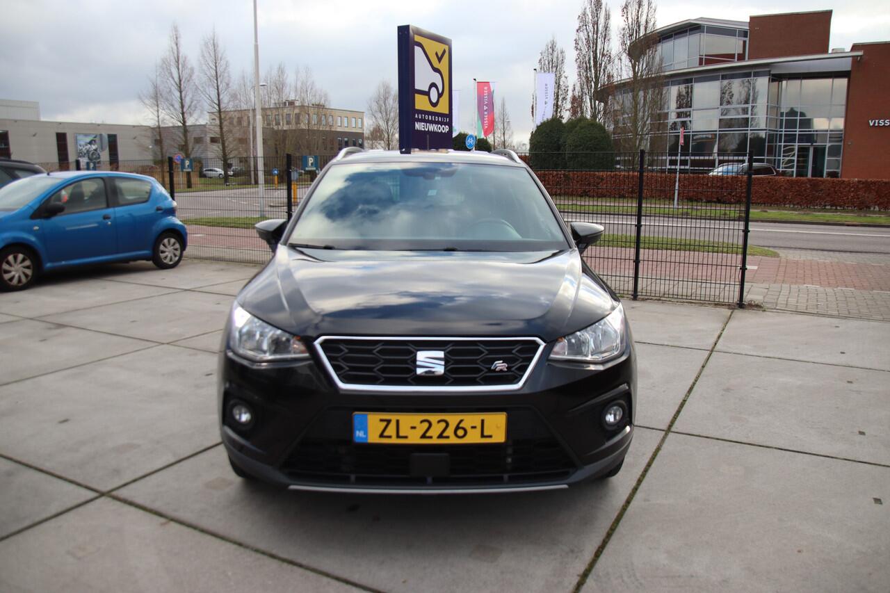 Seat Arona 1.0 TSI FR DSG Business Int. Clima, ACC, 18 Inch, Camera, Carplay Aanbieding!