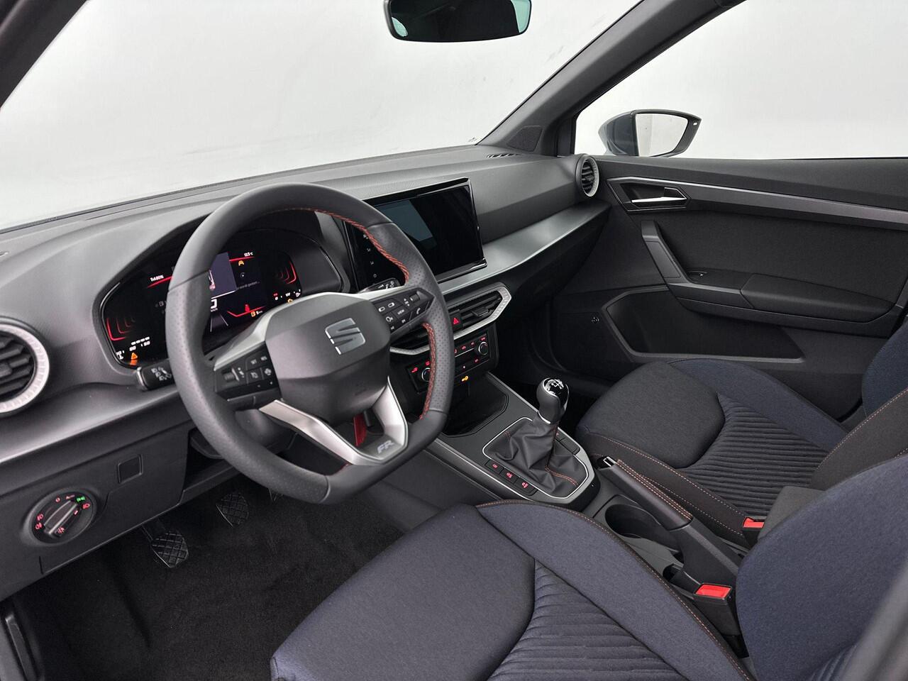 Seat Arona FR Anniversary 1.0 70 kW / 95 pk EcoTSI SUV 5 vers