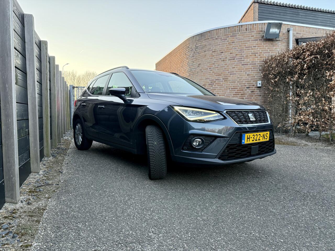 Seat Arona 1.0 TSI Style Business Intense adap. cruise, keyless, full-LED