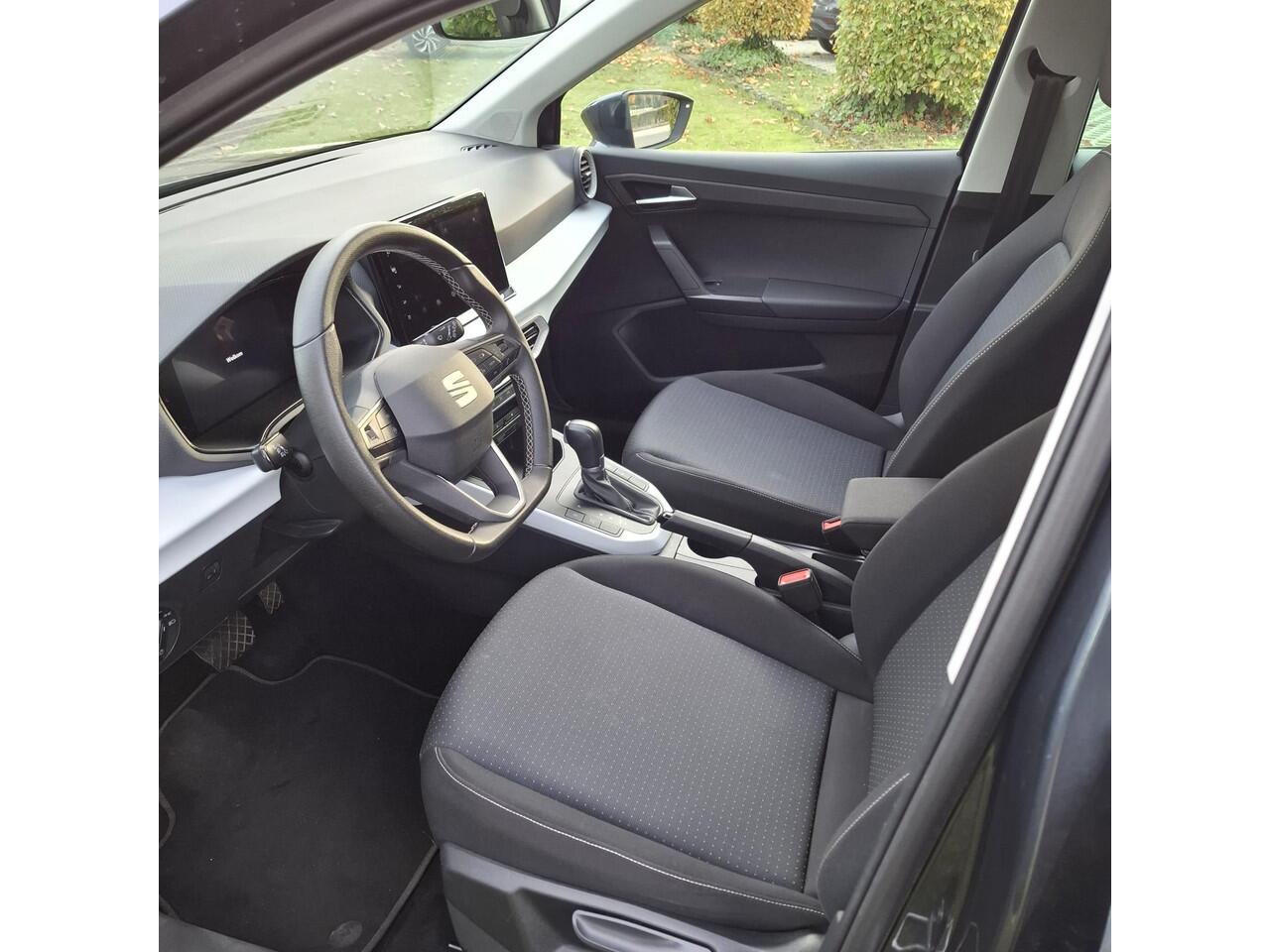 Seat Arona 1.0 TSI Style Business Connect automaat