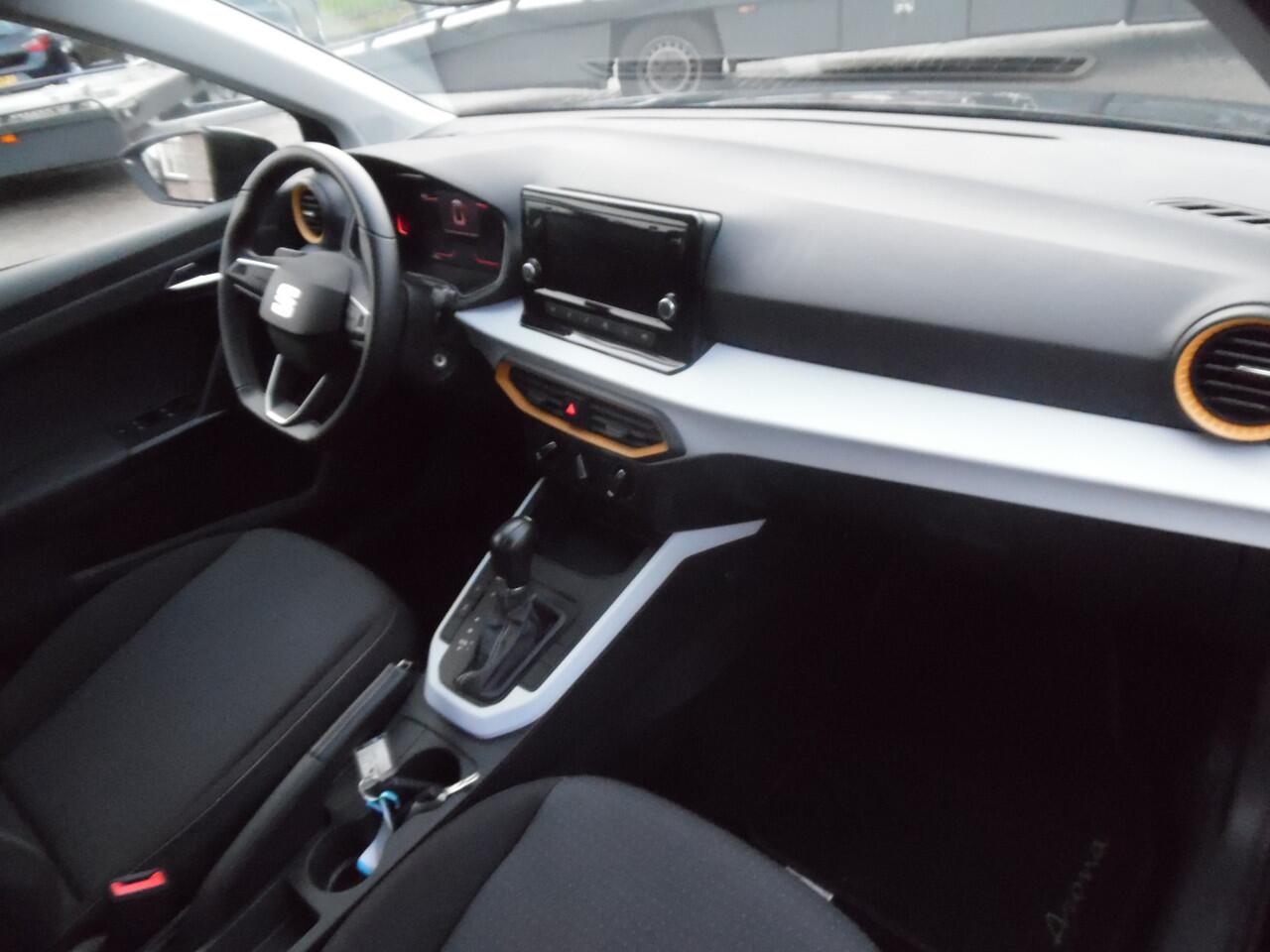 Seat Arona 1.0 TSI Style Business Connect