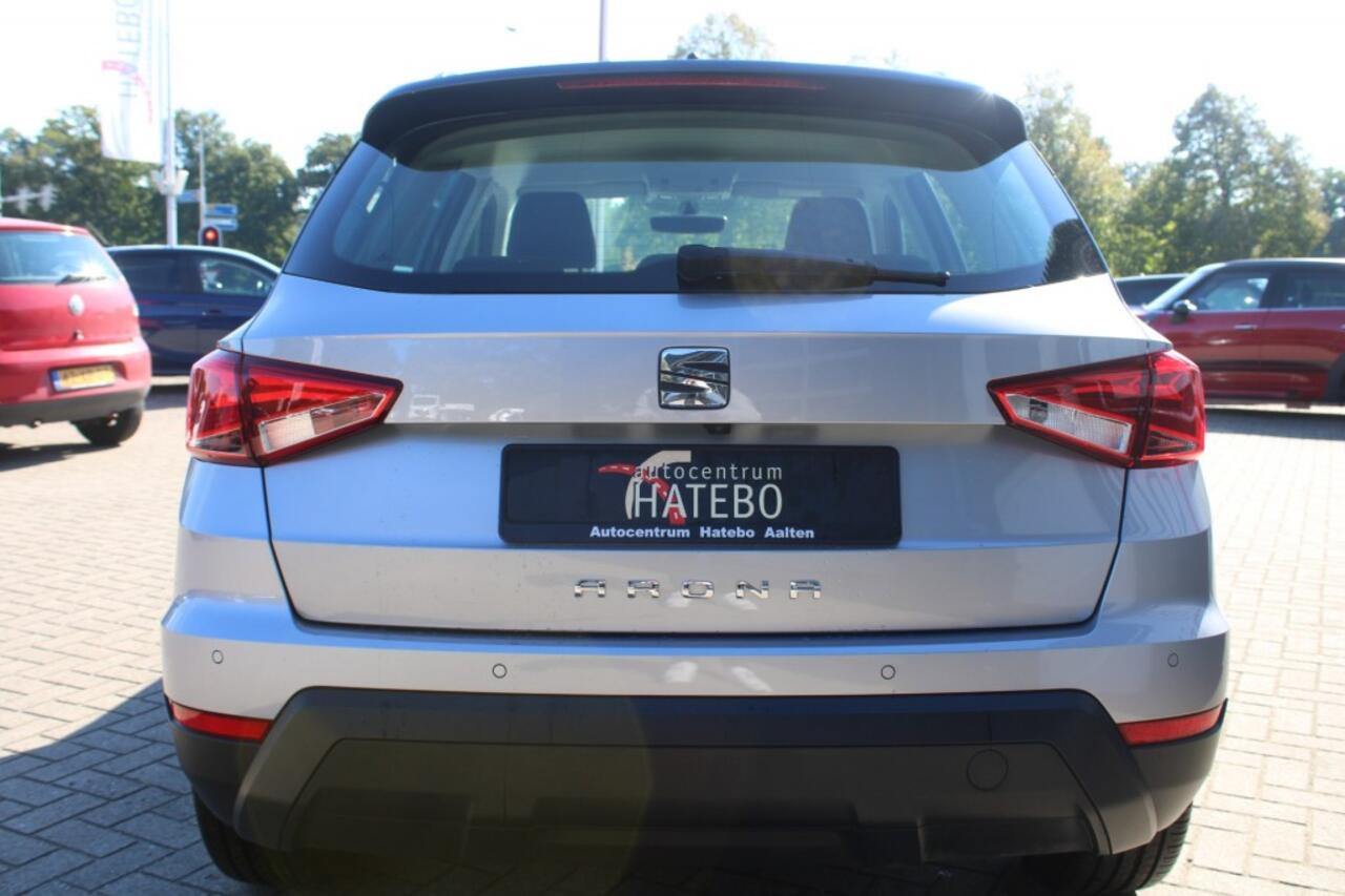 Seat Arona 1.0 TSI Automaat Business Intense Navi Adaptive Cruise Camera Topst.!!