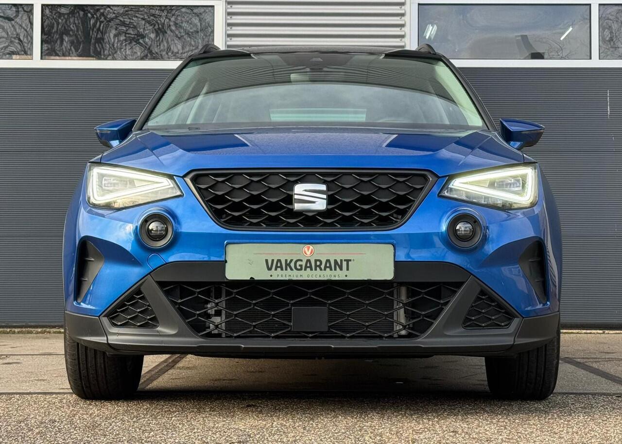 Seat Arona 1.0 EcoTSI Style Business Connect |Stoelverw. |Carplay