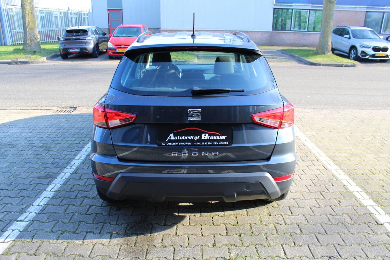 Seat Arona 1.0 TSI Style 1 Jaar garantie