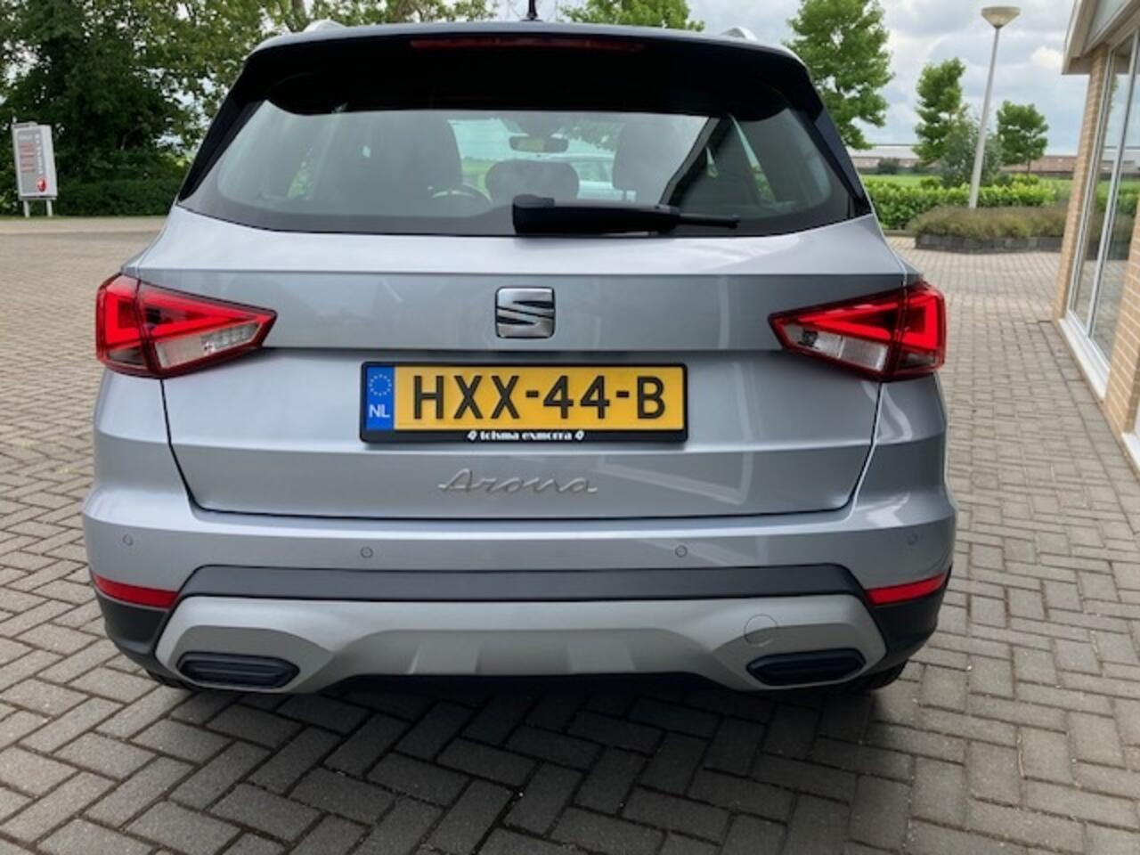 Seat Arona 1.0 TSI Xperience Bi-Tone