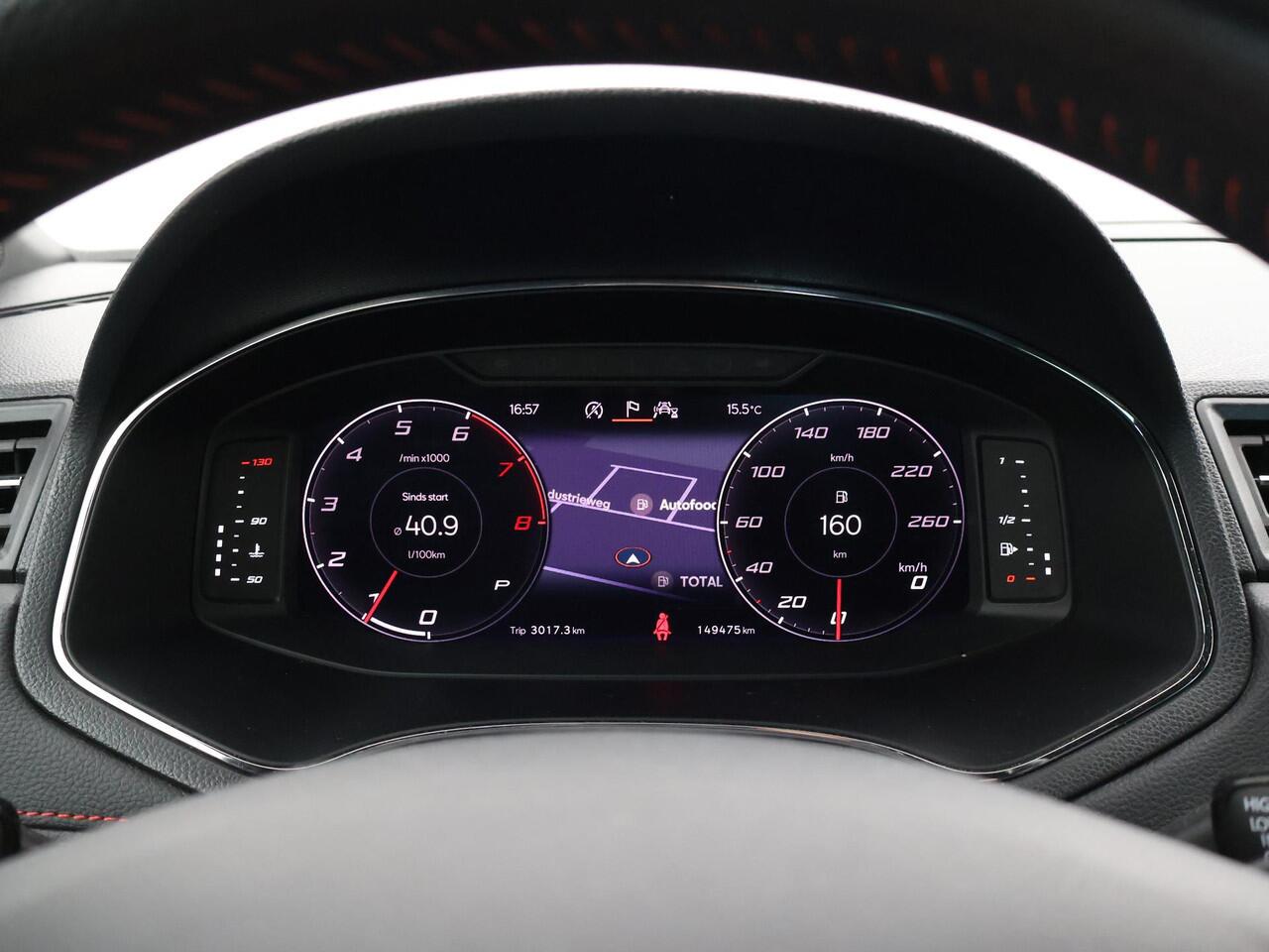 Seat Arona 1.0 TSI AUT. FR SPORT + ADAPTIVE CRUISE | CAMERA VIRTUAL COCKPIT | TREKHAAK | APPLE CARPLAY | LED | STOELVERWARMING