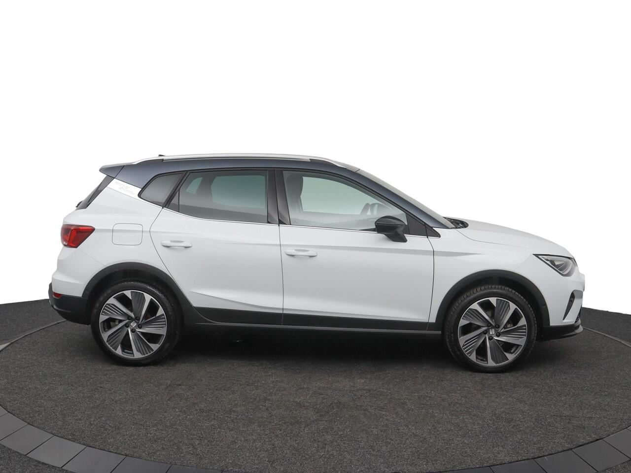 Seat Arona 1.0 EcoTSI FR Anniversary | Climate Control | Stoelverwarming | Parkeercamera | Navigatie