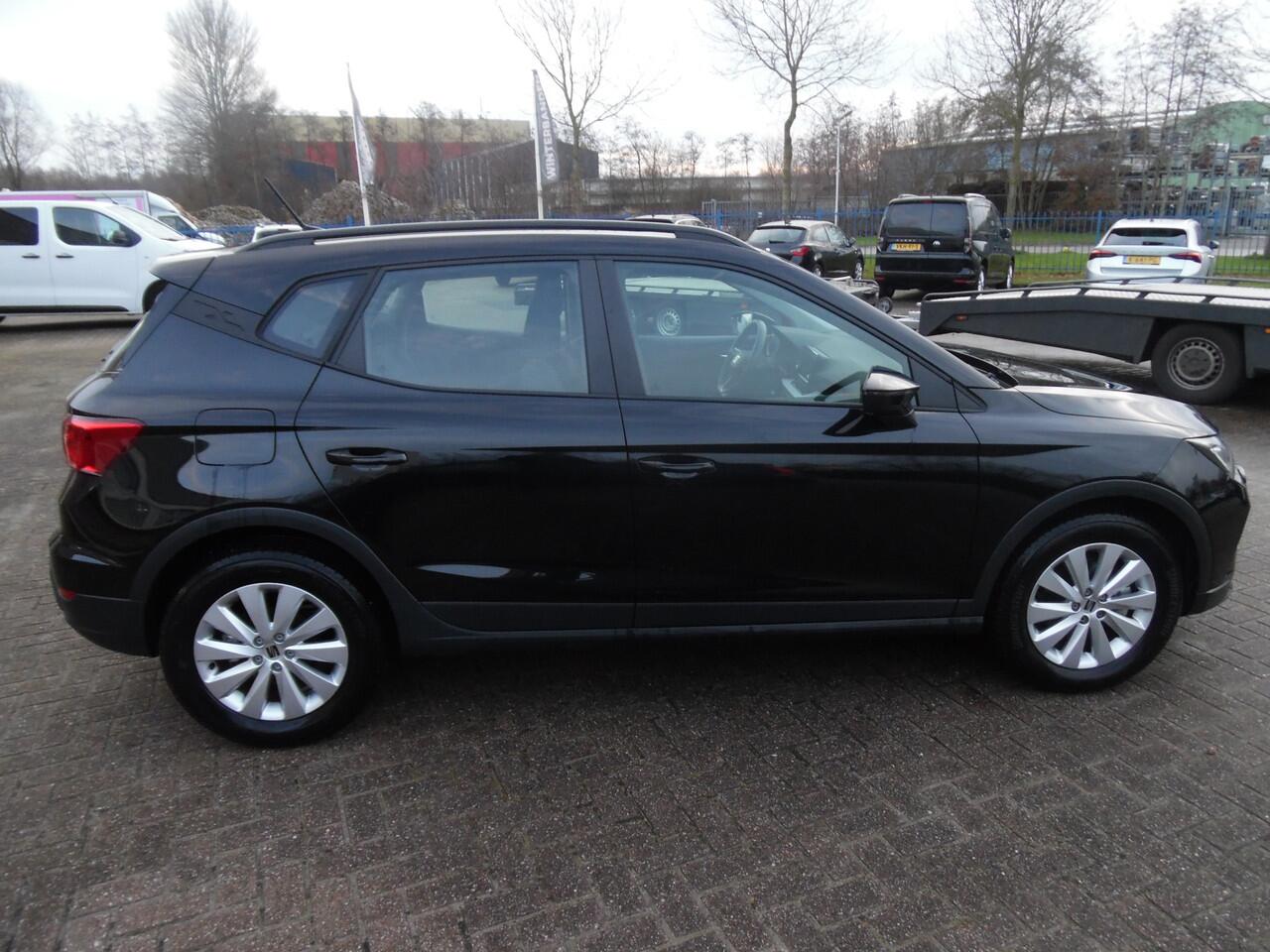 Seat Arona 1.0 TSI Style Business Connect
