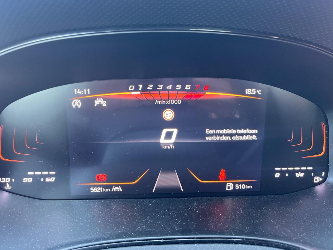 Seat Arona 1.0 EcoTSI Style / 18'' LMV / Led verlichting /