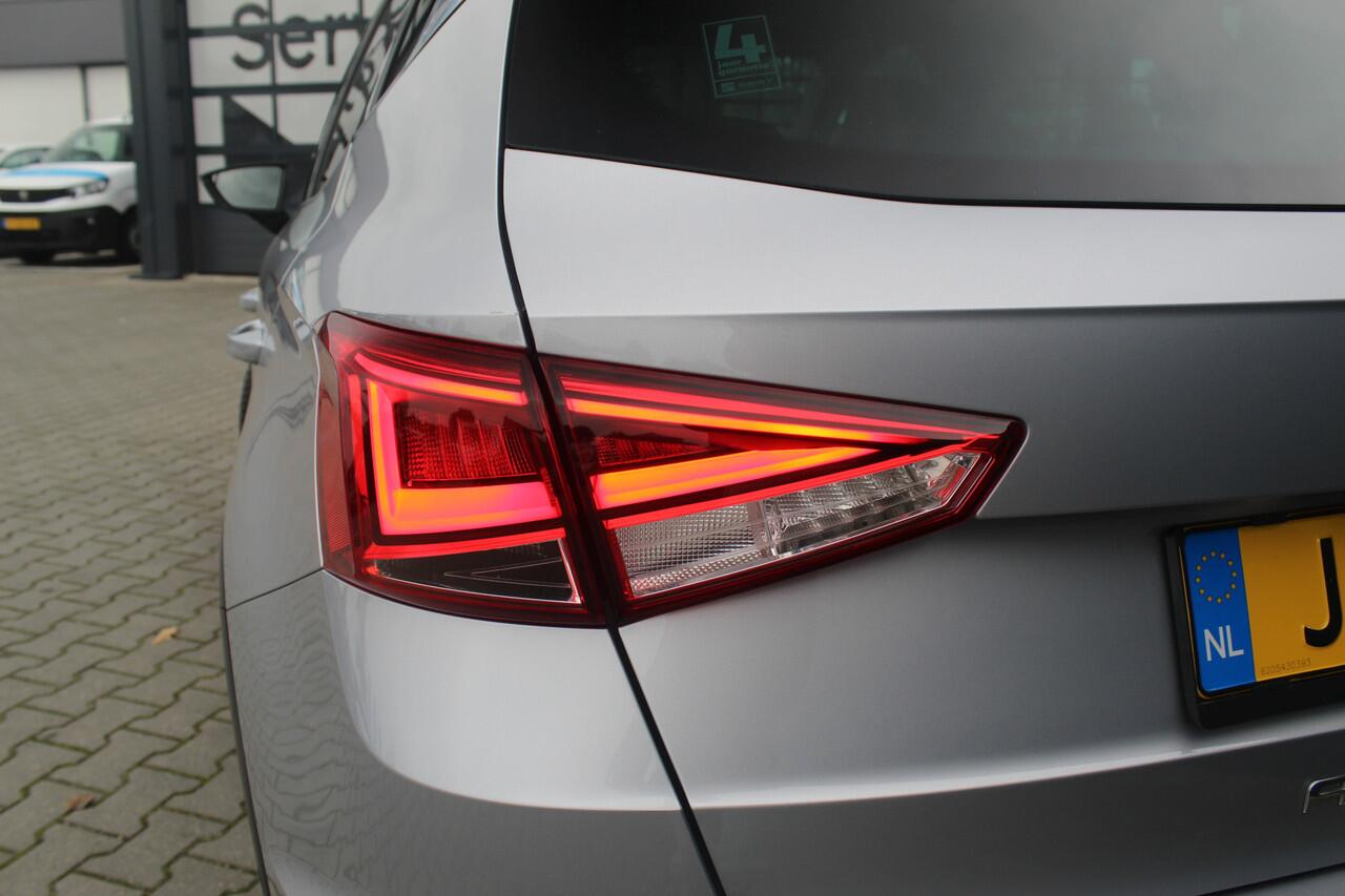 Seat Arona 1.5 TSI EVO FR Business Intense | Incl. 12 maanden garantie | Voorstoelen verwarmd | Airco | Lichtmetalen velgen | Bluetooth | Apple carplay/Android auto | Navigatie | Climate control | Cruise control | Achteruitrijcamera | Parkeersensoren