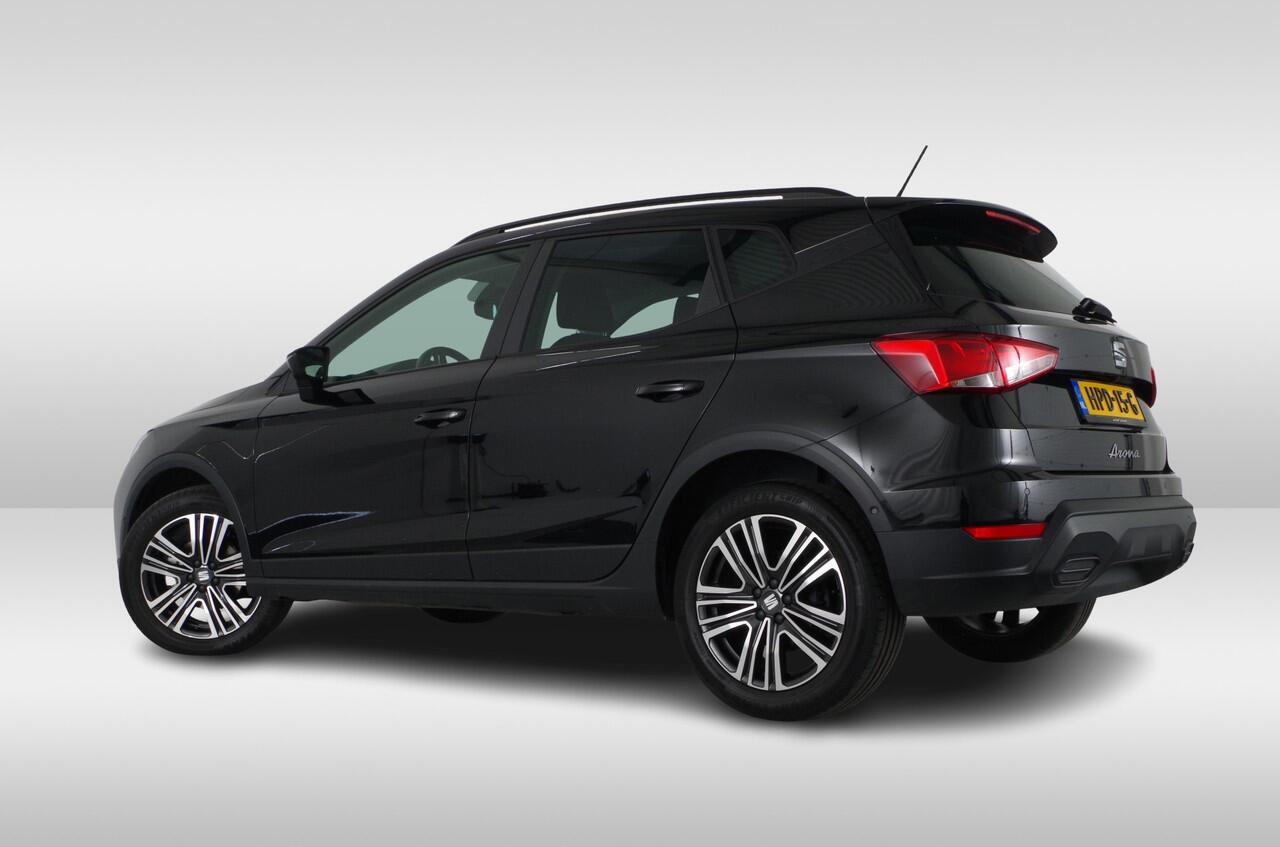 Seat Arona 1.0 TSI Style > Camera/17inch/stoelverwarming/cruise control...