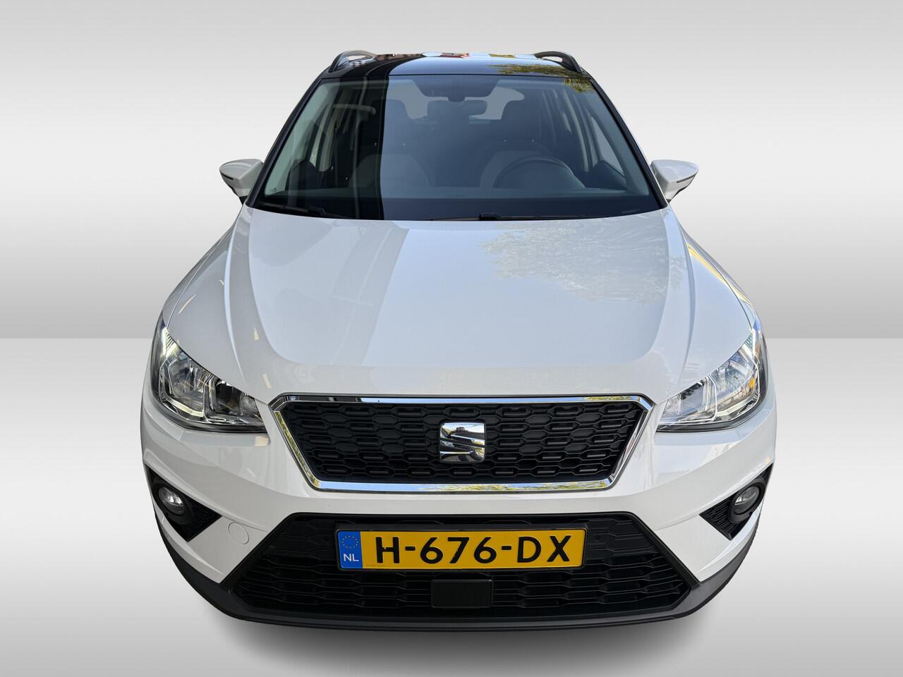 Seat Arona 1.0 TSI Style Business Intense | automatische airco | navigatie | parkeersensoren |