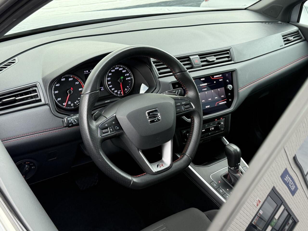 Seat Arona 1.0 TSI FR Business Intense | CarPlay | LED | Camera | Dodehoek | 18 inch